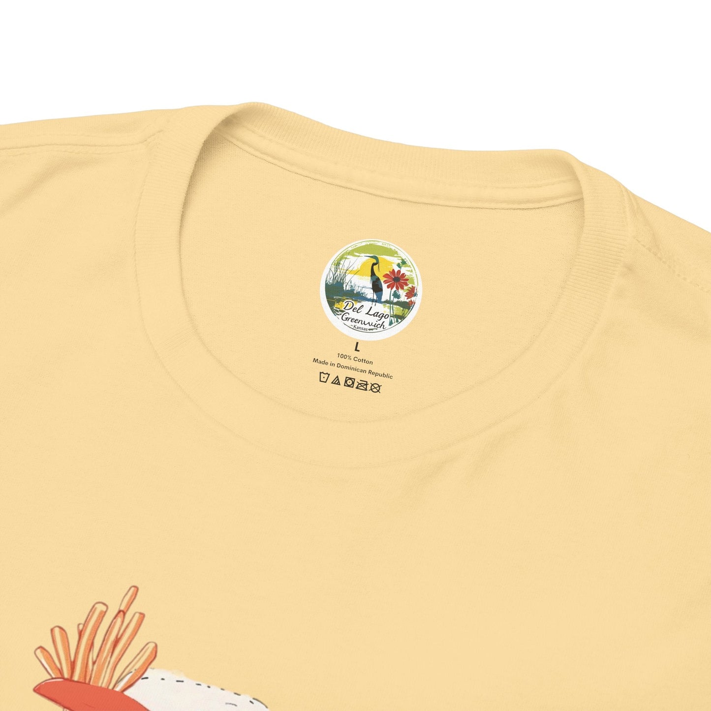 product_name  graphic T-Shirt Del Lago Greenwich