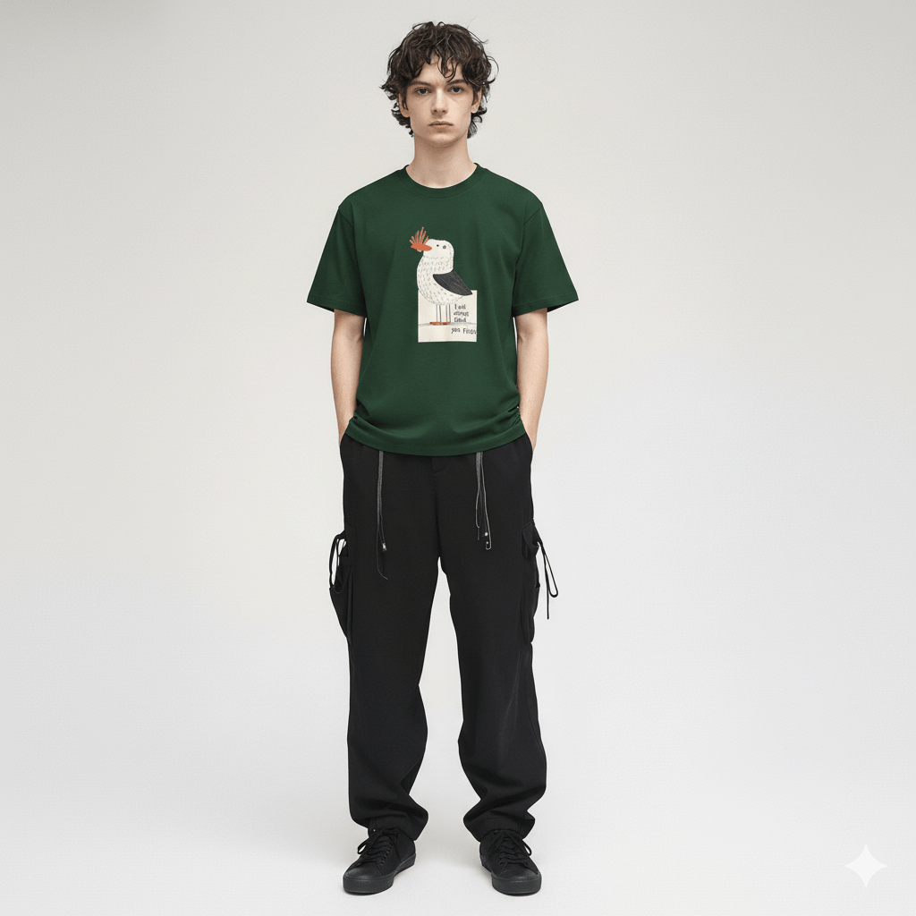 product_name  graphic T-Shirt Del Lago Greenwich