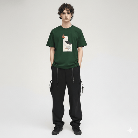 product_name  graphic T-Shirt Del Lago Greenwich