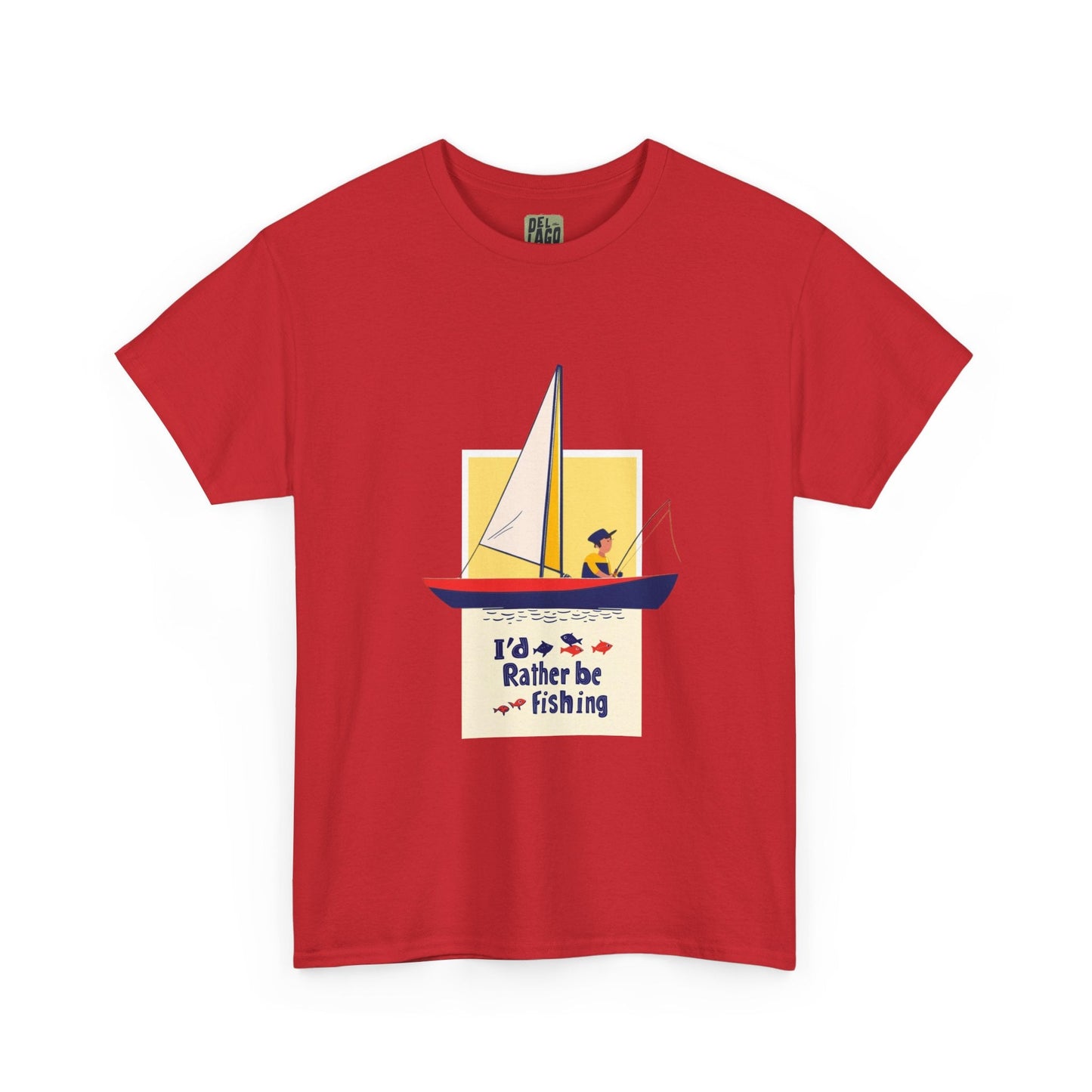 product_name  graphic T-shirt Del Lago Greenwich