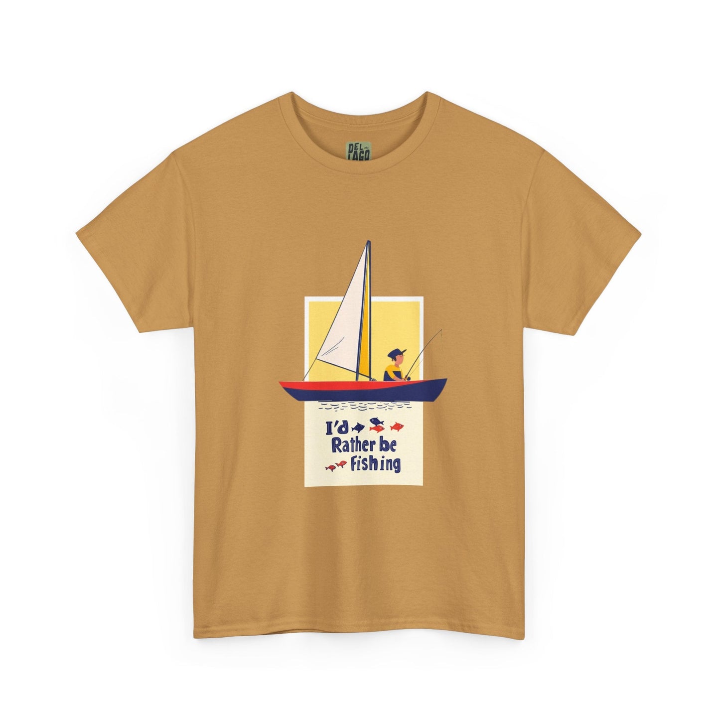 product_name  graphic T-shirt Del Lago Greenwich