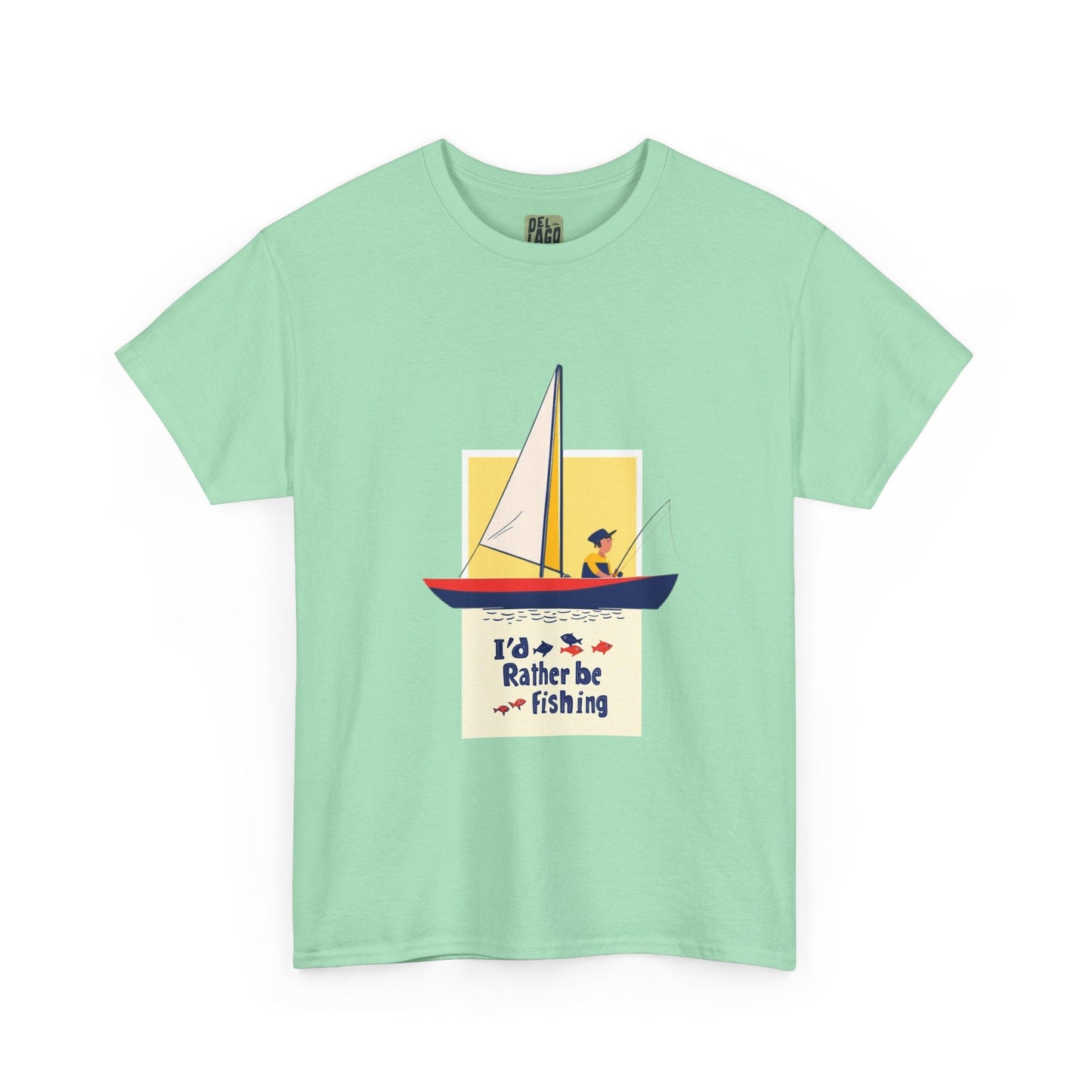 product_name  graphic T-shirt Del Lago Greenwich