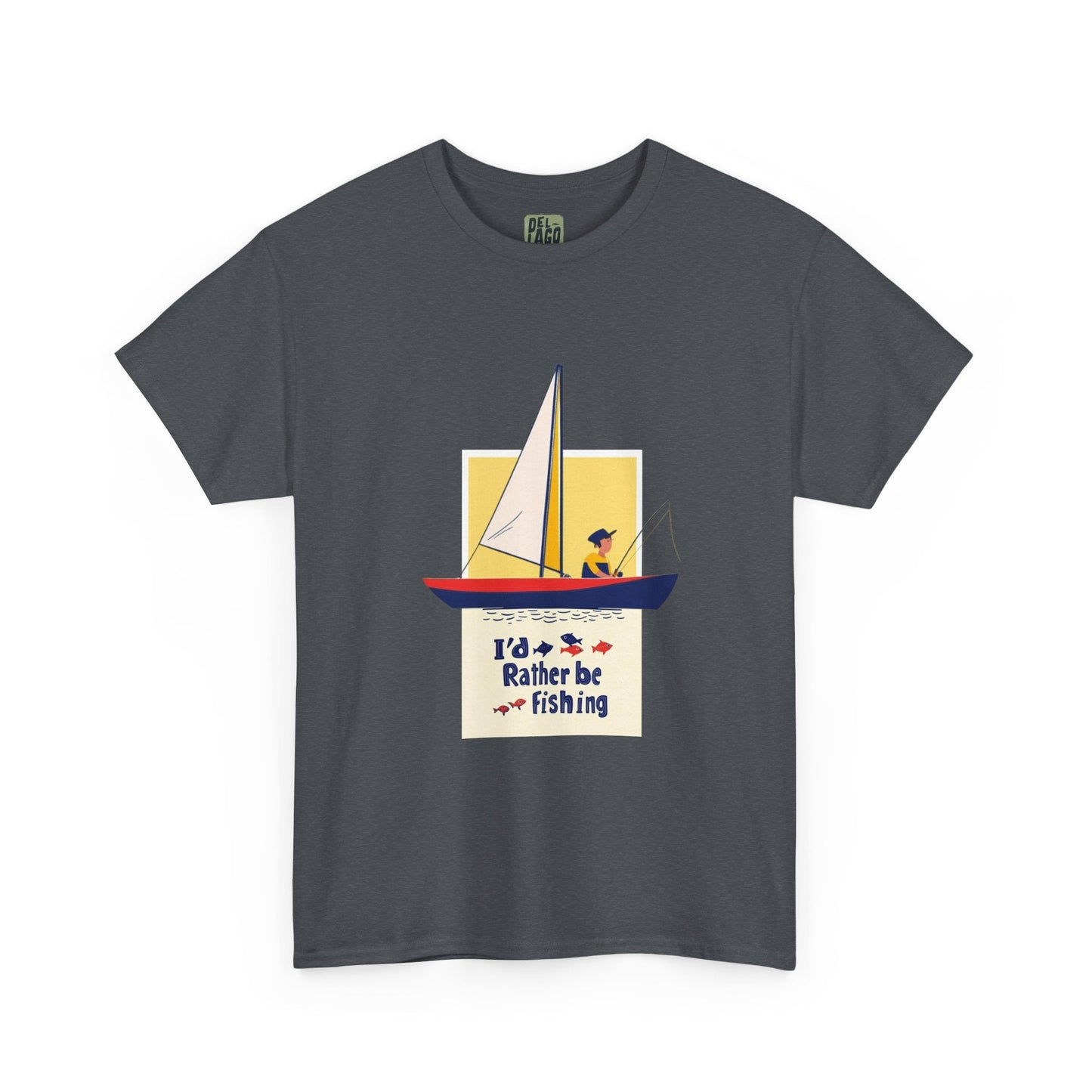 product_name  graphic T-shirt Del Lago Greenwich