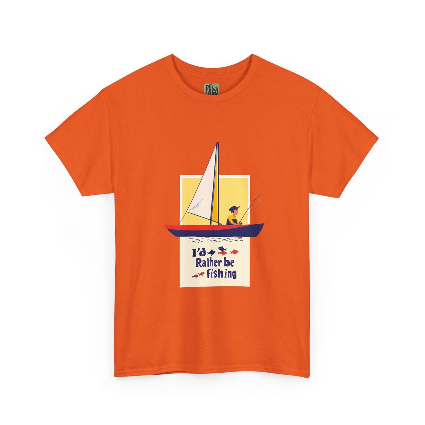 product_name  graphic T-shirt Del Lago Greenwich
