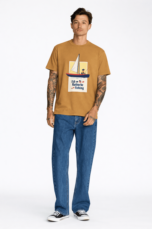 product_name  graphic T-shirt Del Lago Greenwich