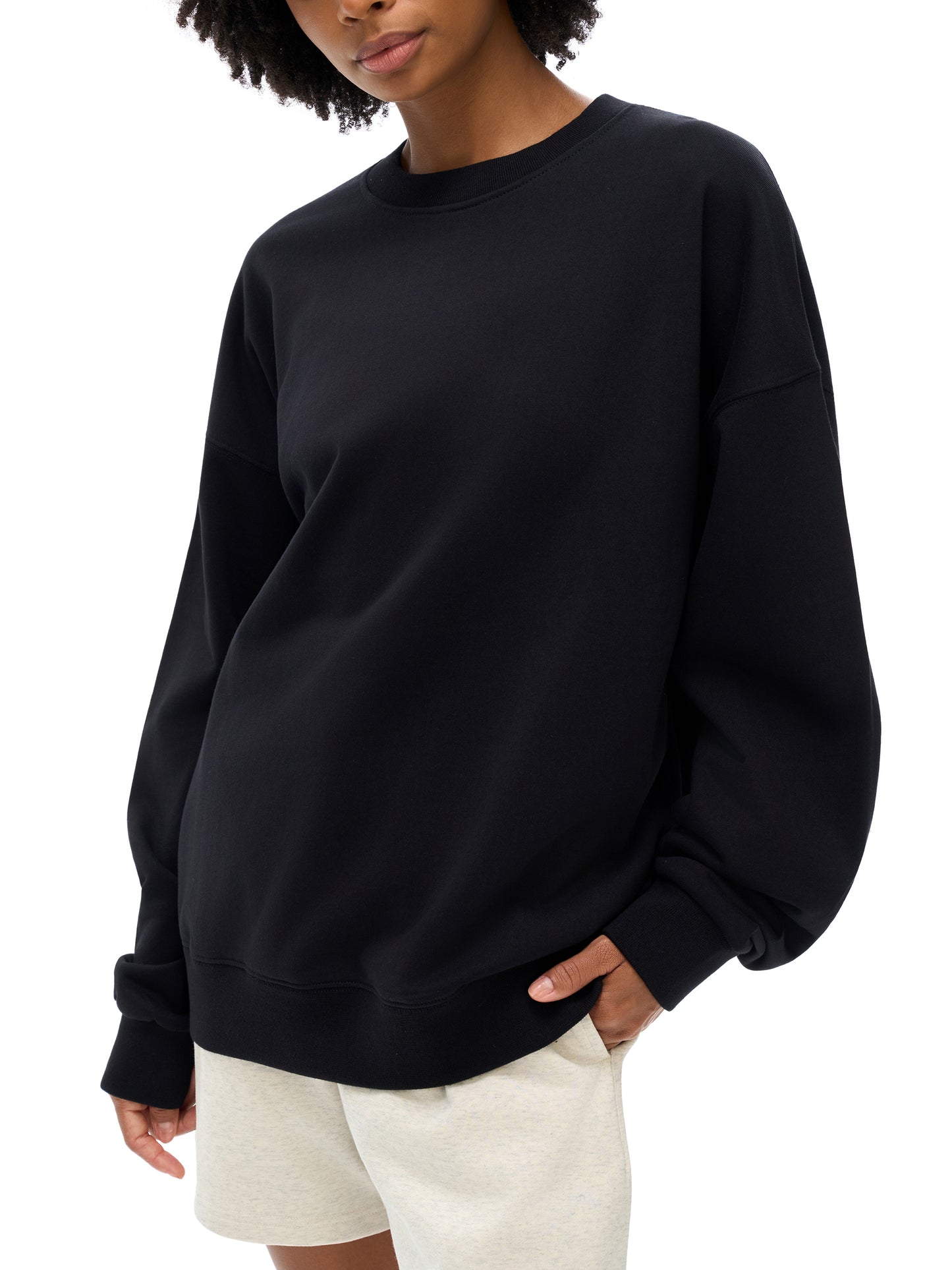 French Hen - Heavyweight Essential Sweatshirt