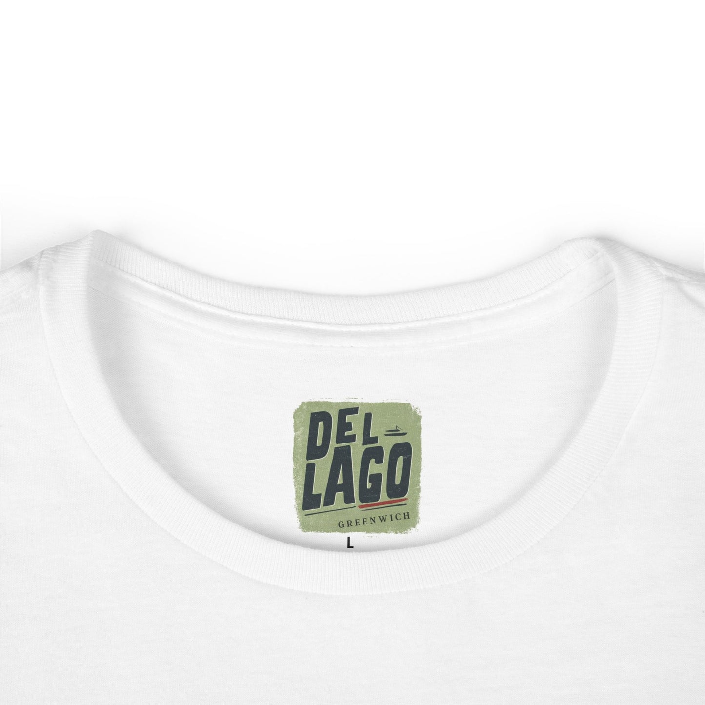 product_name  graphic T-Shirt Del Lago Greenwich