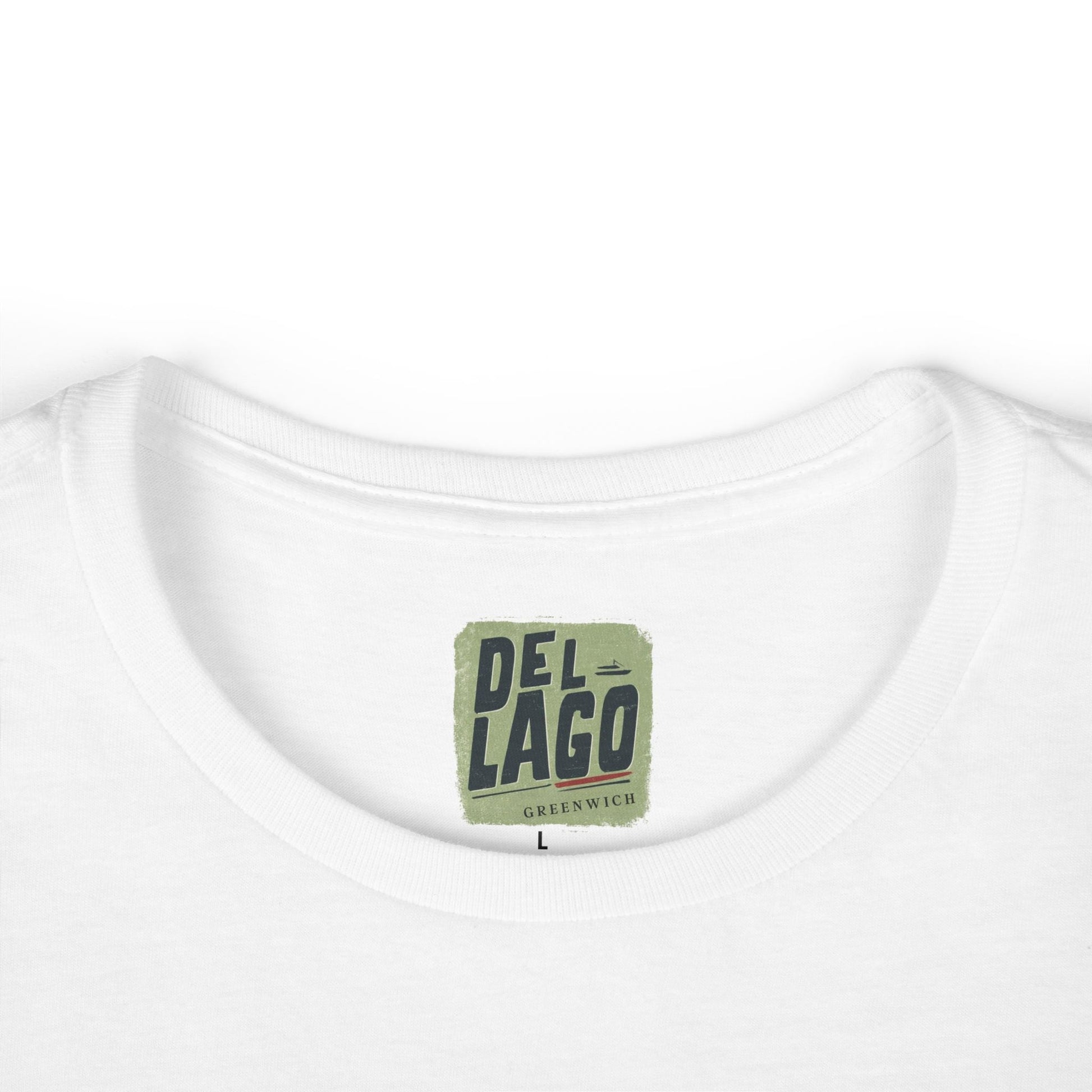 product_name  graphic T-Shirt Del Lago Greenwich