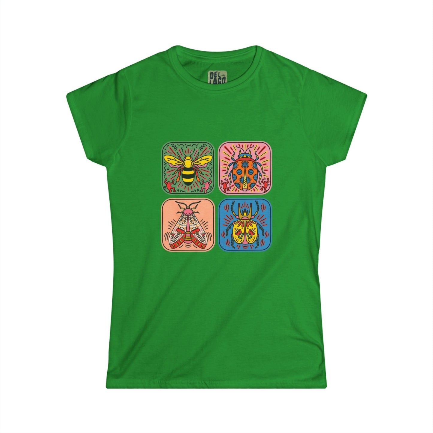 product_name  graphic T-Shirt Del Lago Greenwich