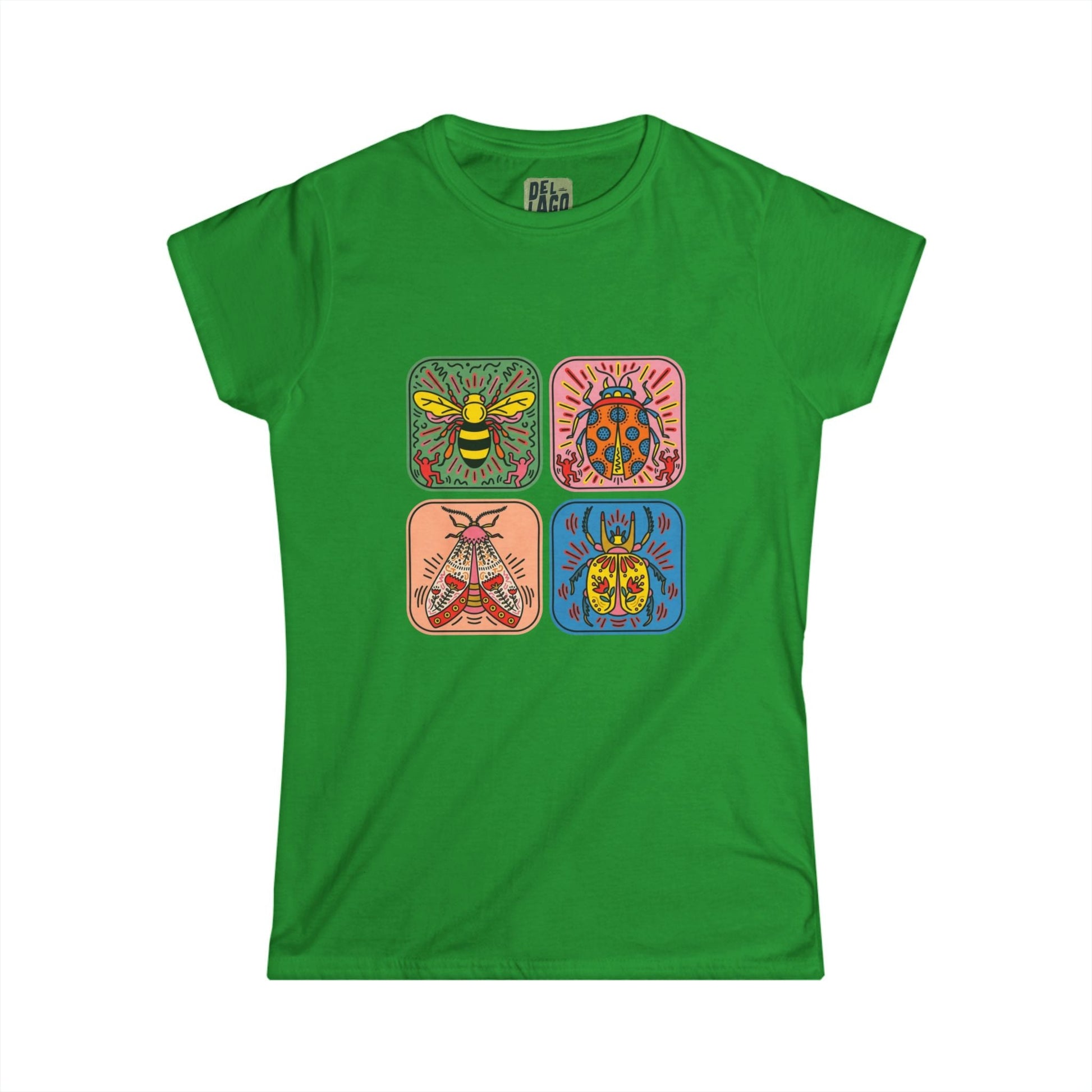 product_name  graphic T-Shirt Del Lago Greenwich