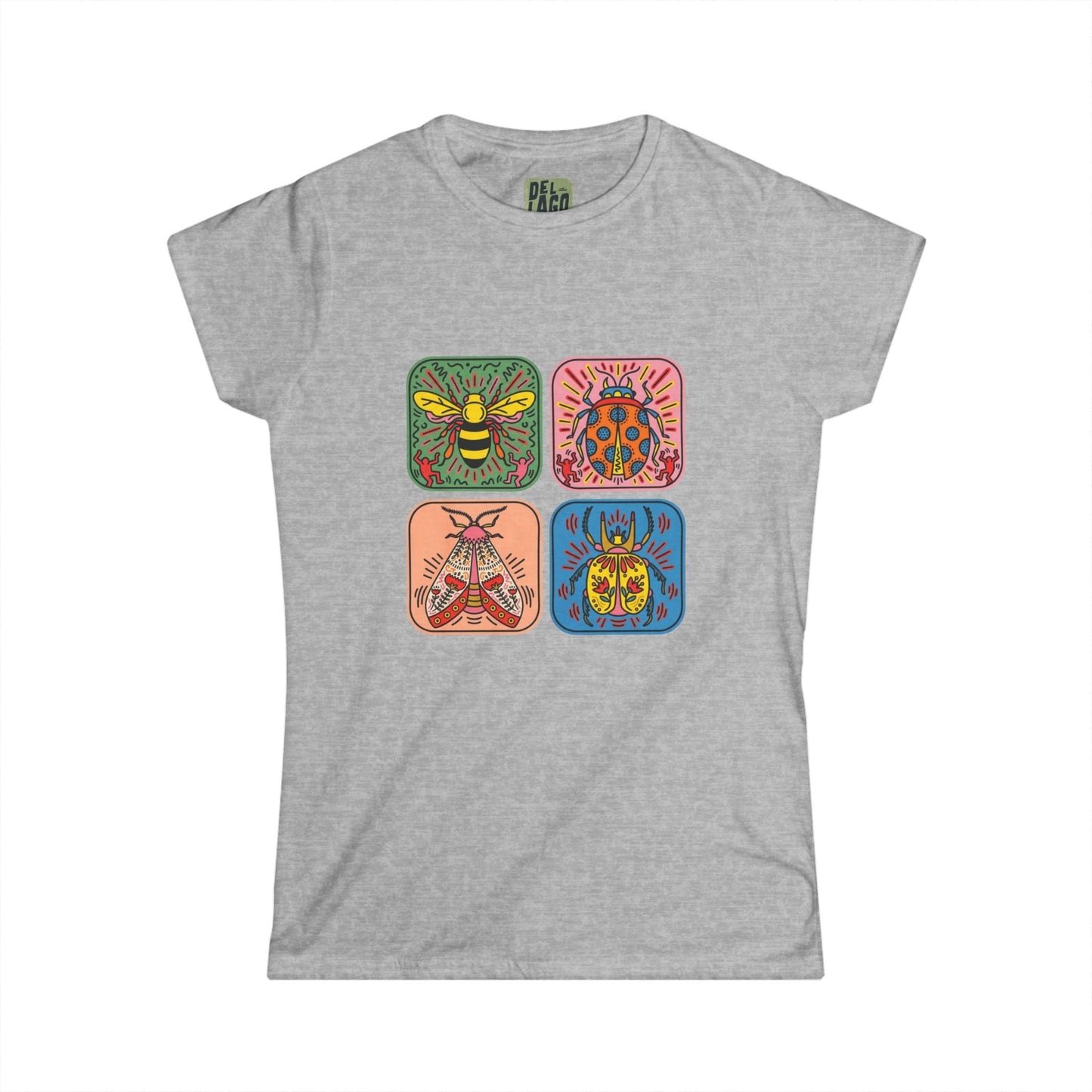 product_name  graphic T-Shirt Del Lago Greenwich