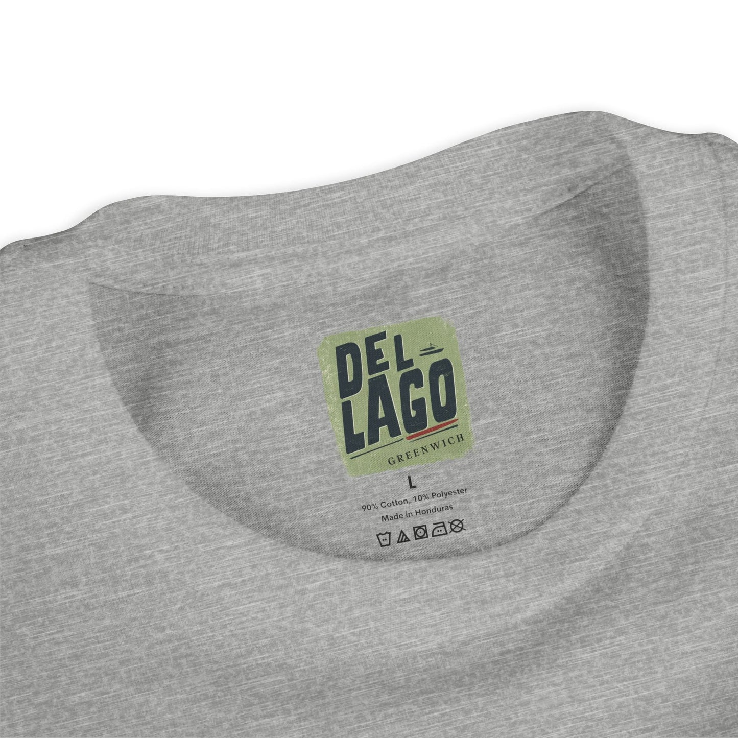 product_name  graphic T-shirt Teens Del Lago Greenwich