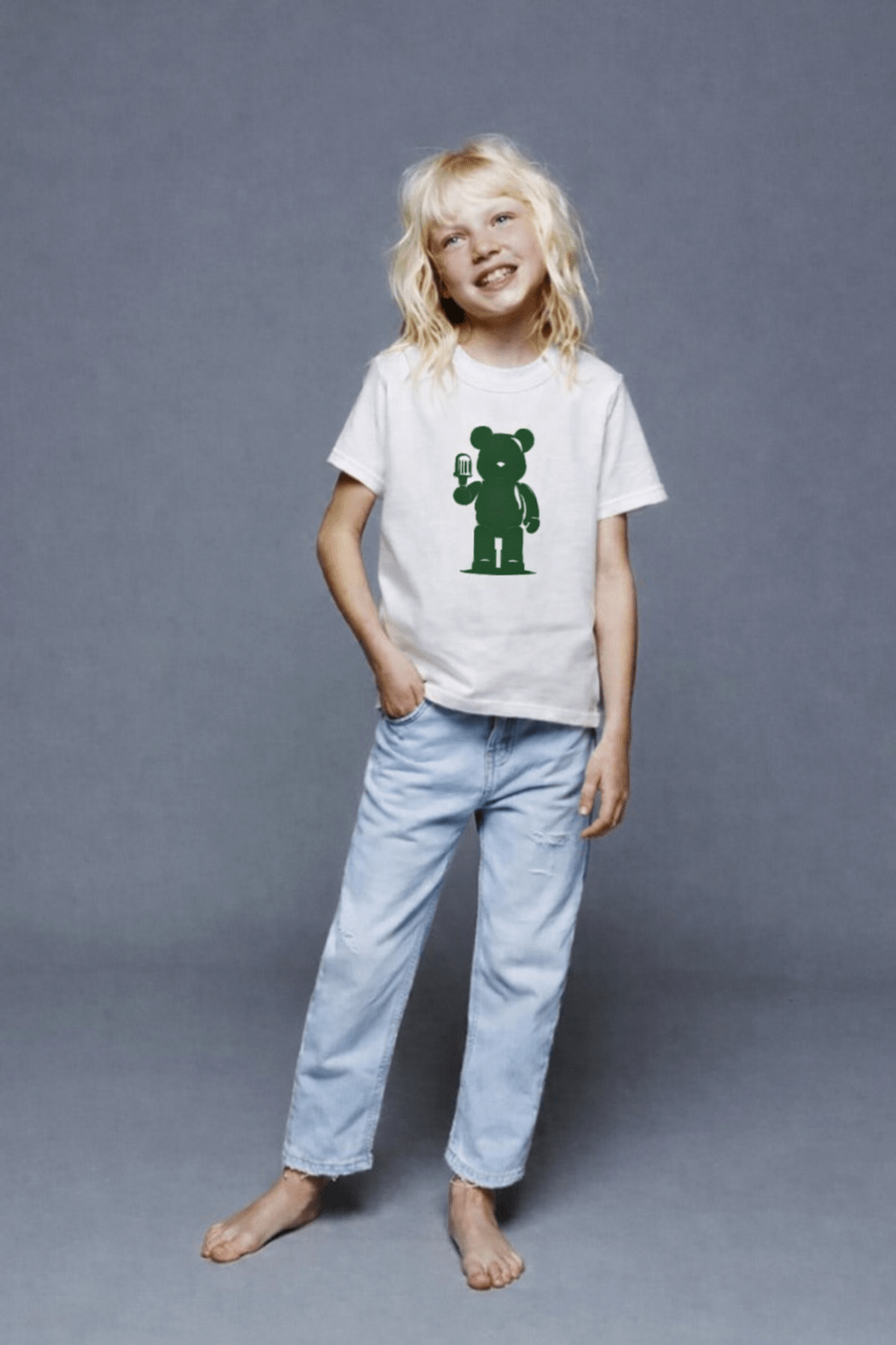 Bear Popsicle  Del Lago Greenwich