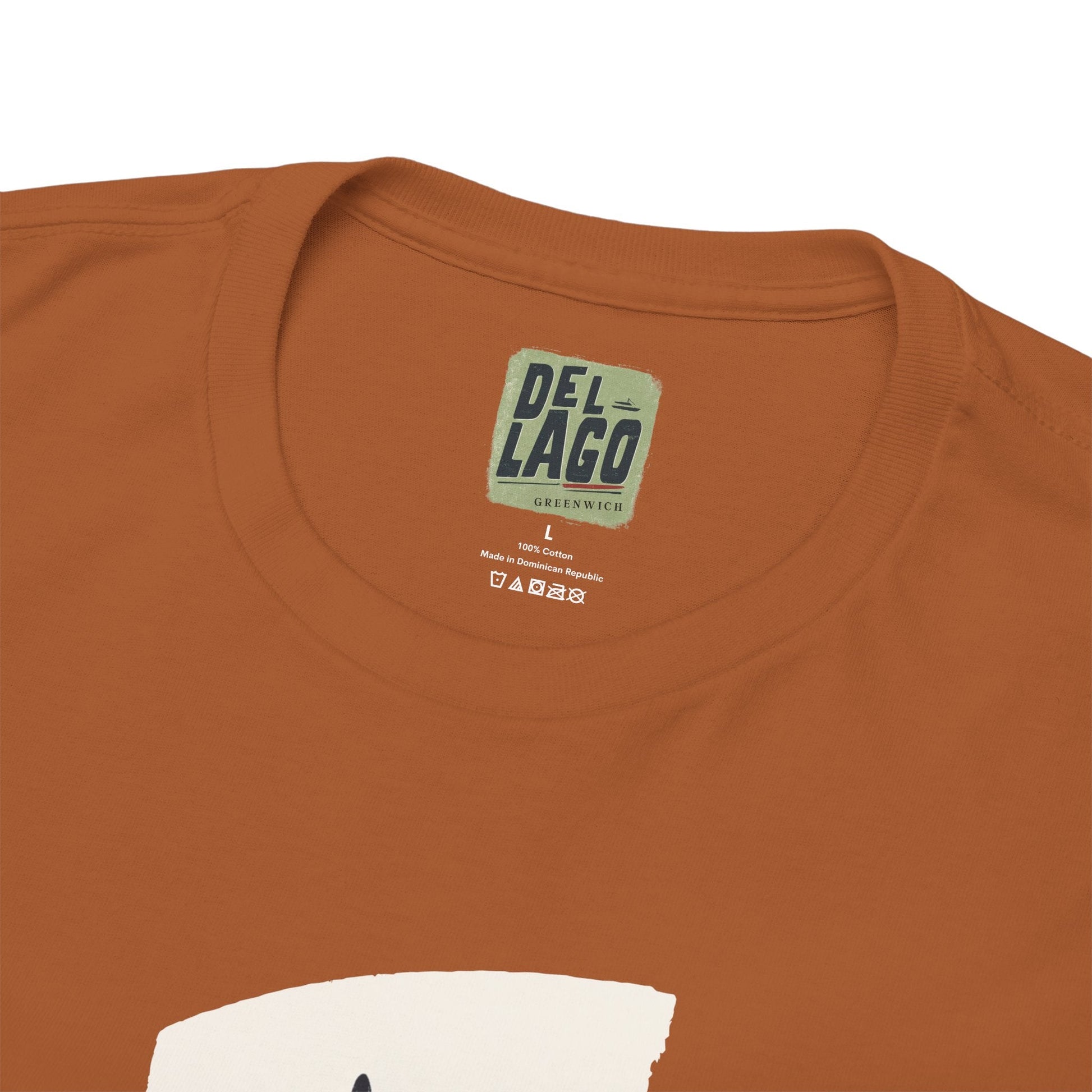 product_name  graphic T-Shirt Del Lago Greenwich