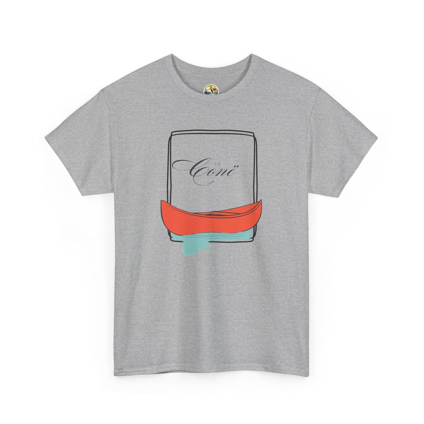 product_name  graphic T-shirt Del Lago Greenwich