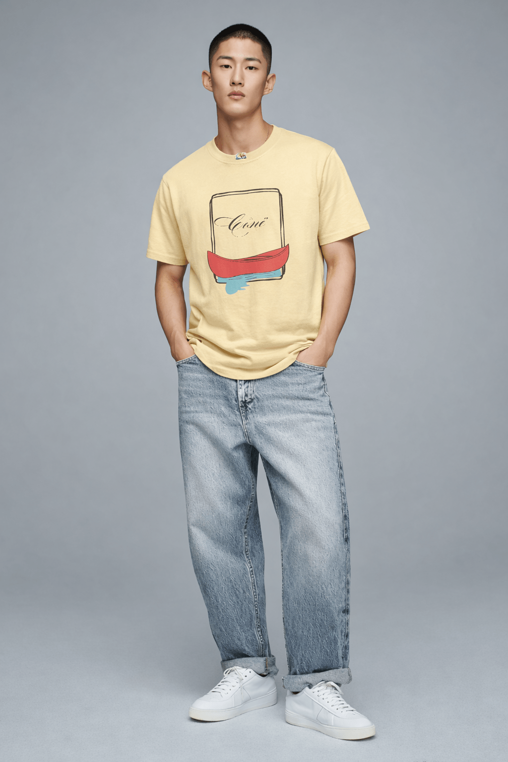 product_name  graphic T-shirt Del Lago Greenwich