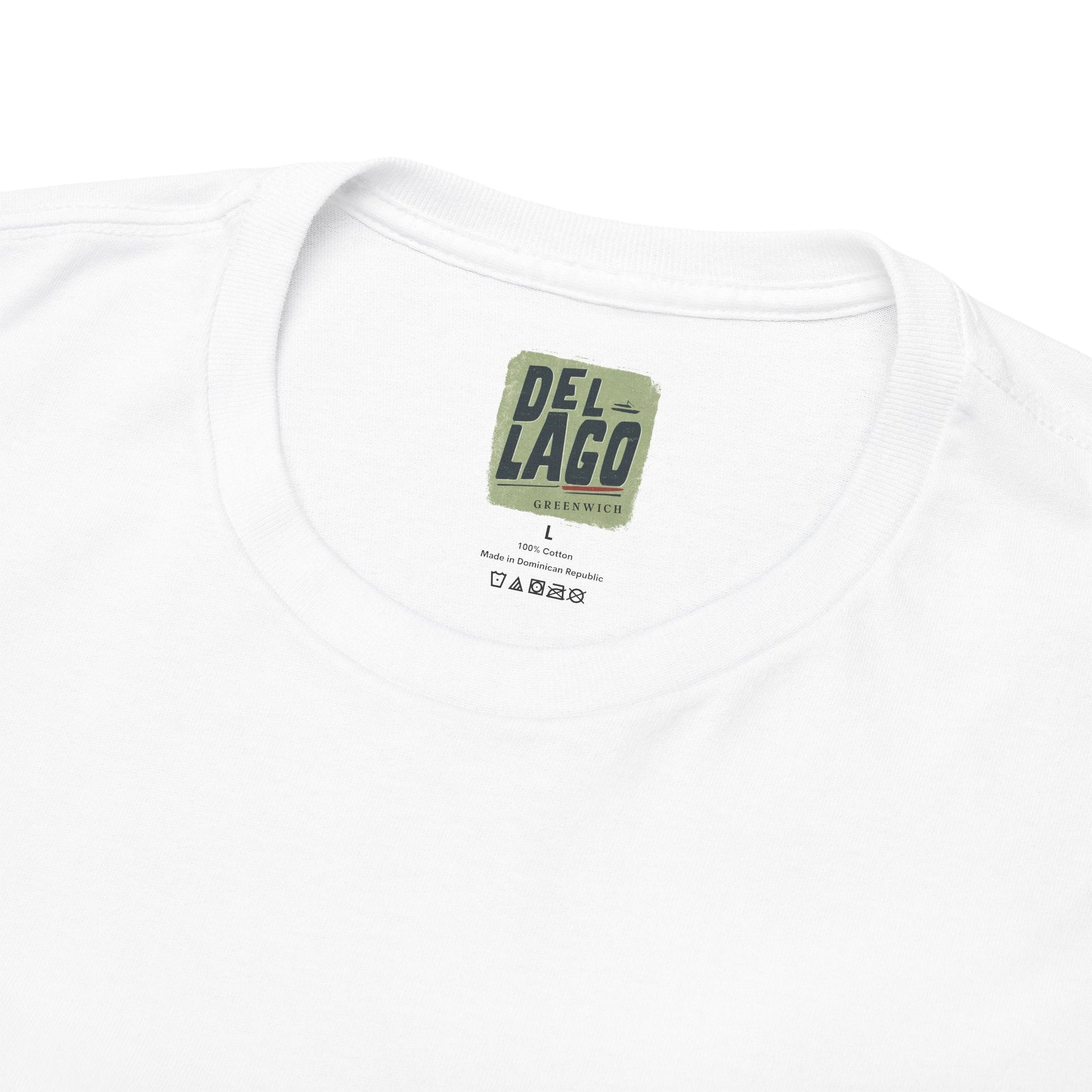 product_name  graphic T-Shirt Del Lago Greenwich