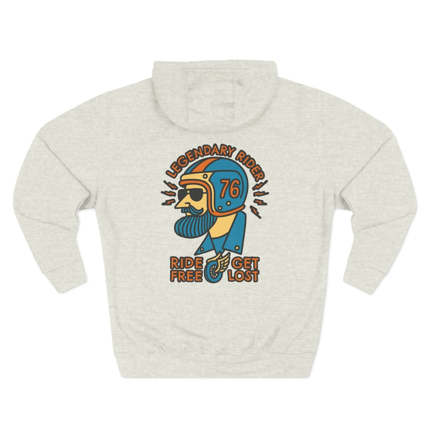 product_name  graphic Hoodie Del Lago Greenwich