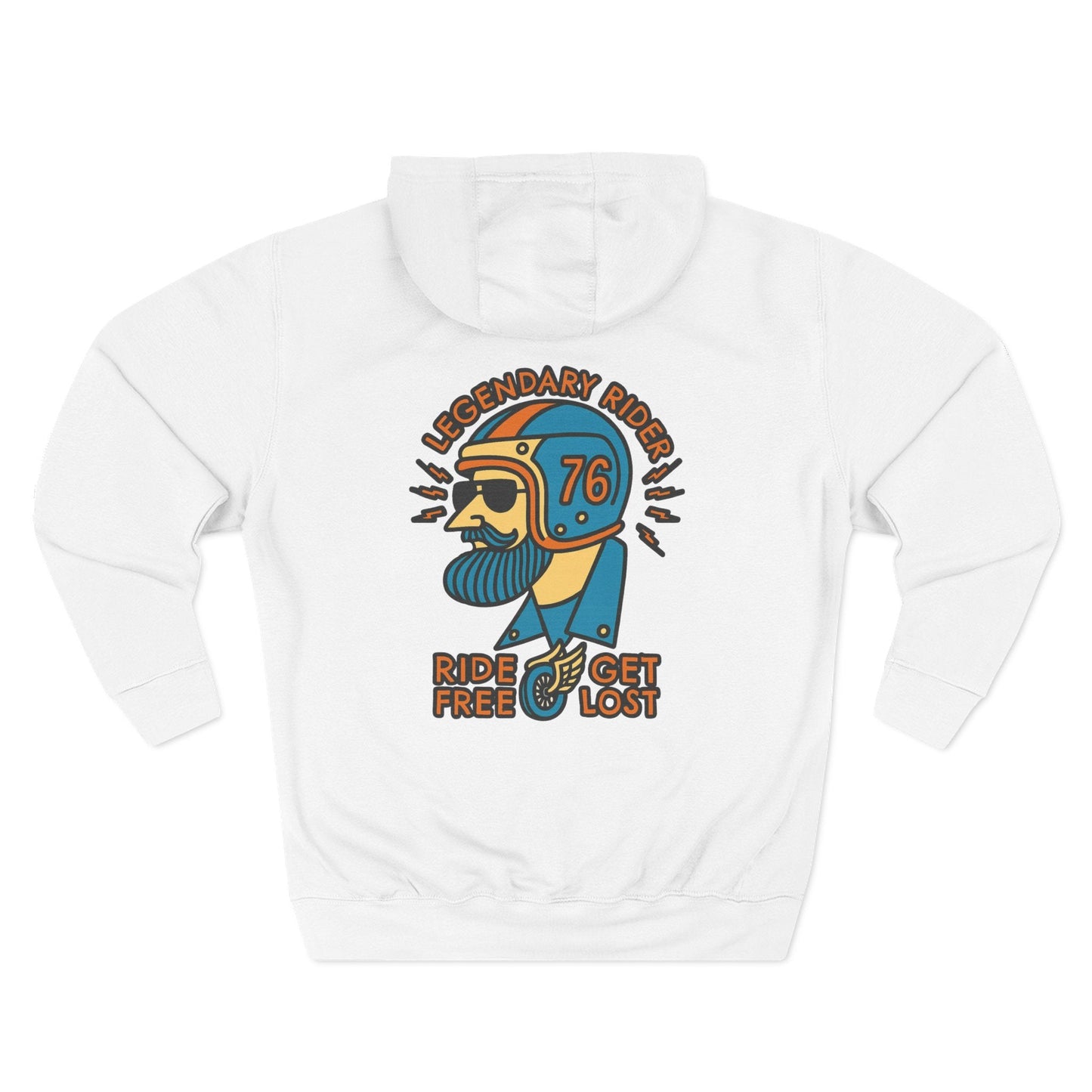 product_name  graphic Hoodie Del Lago Greenwich