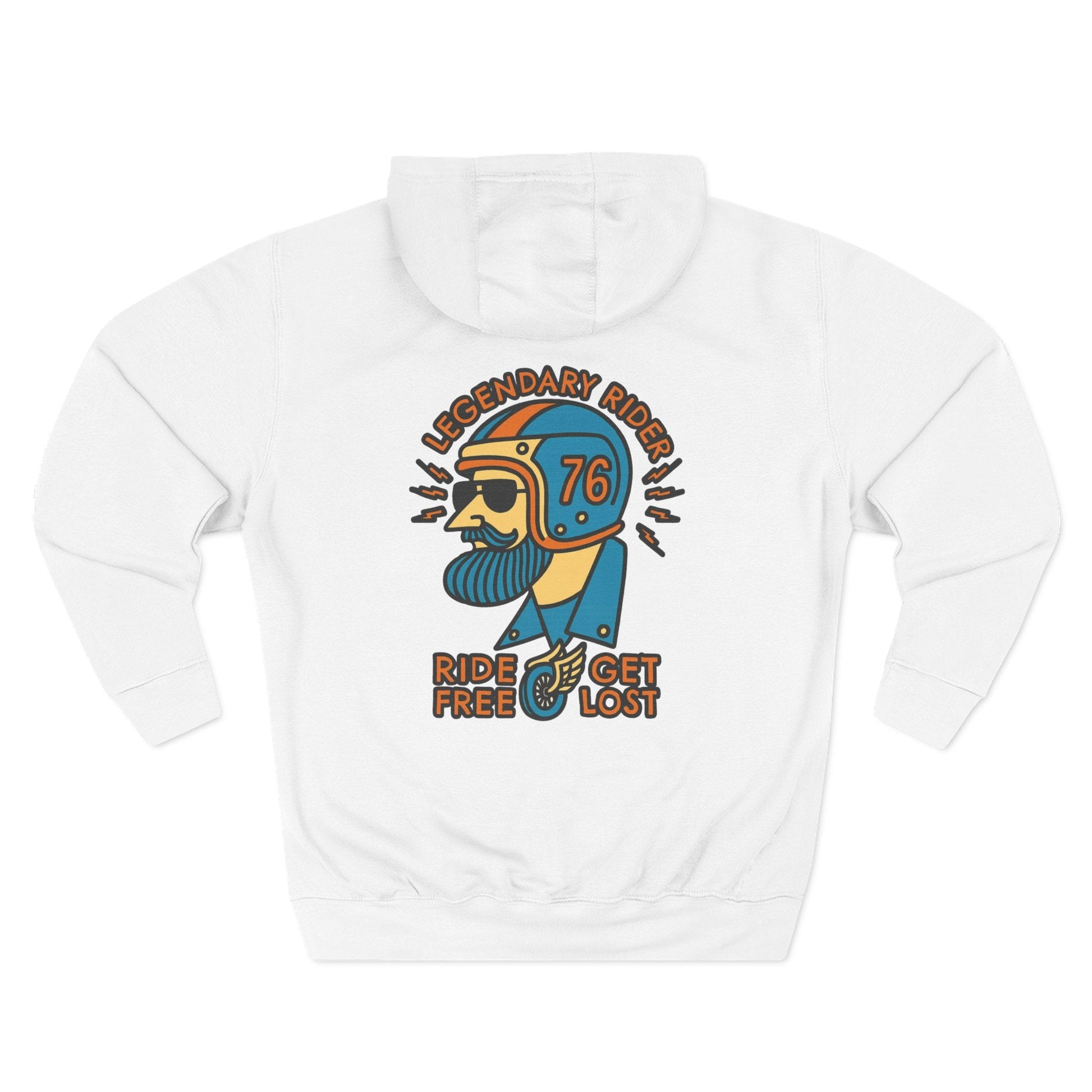 product_name  graphic Hoodie Del Lago Greenwich