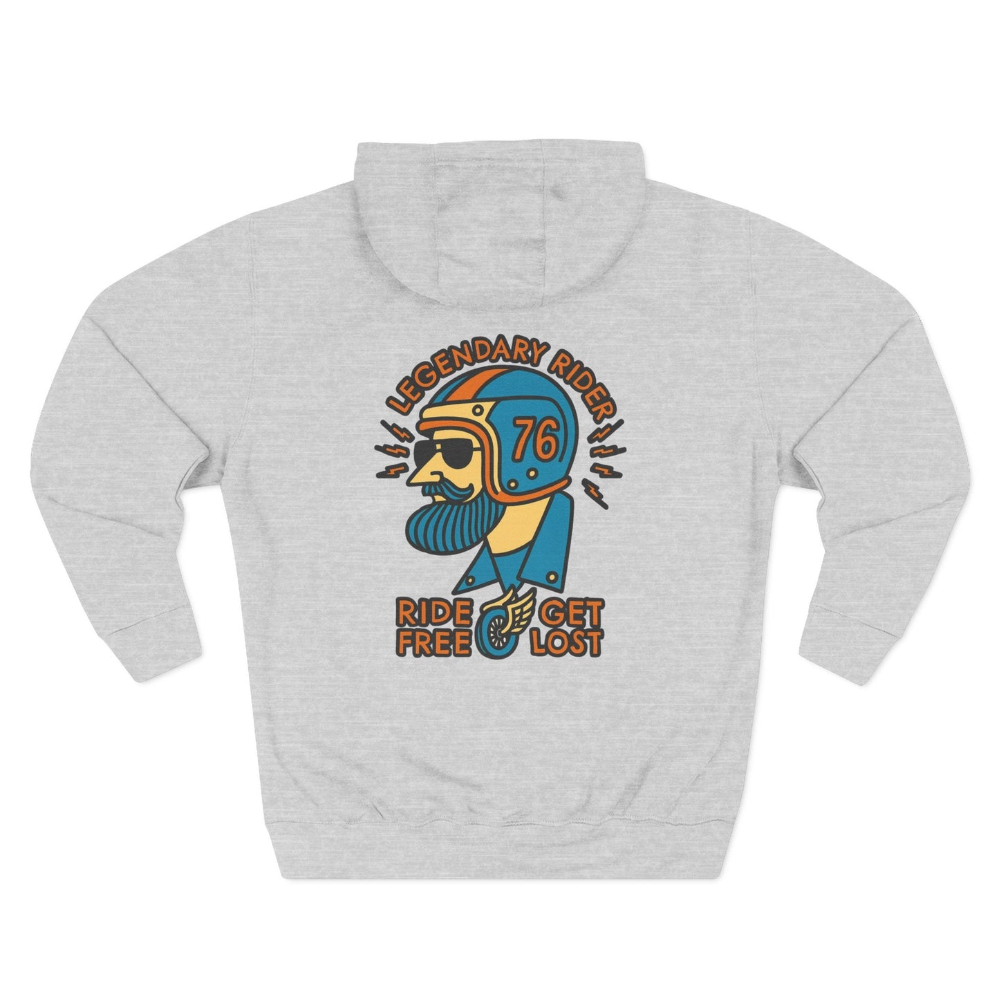 product_name  graphic Hoodie Del Lago Greenwich