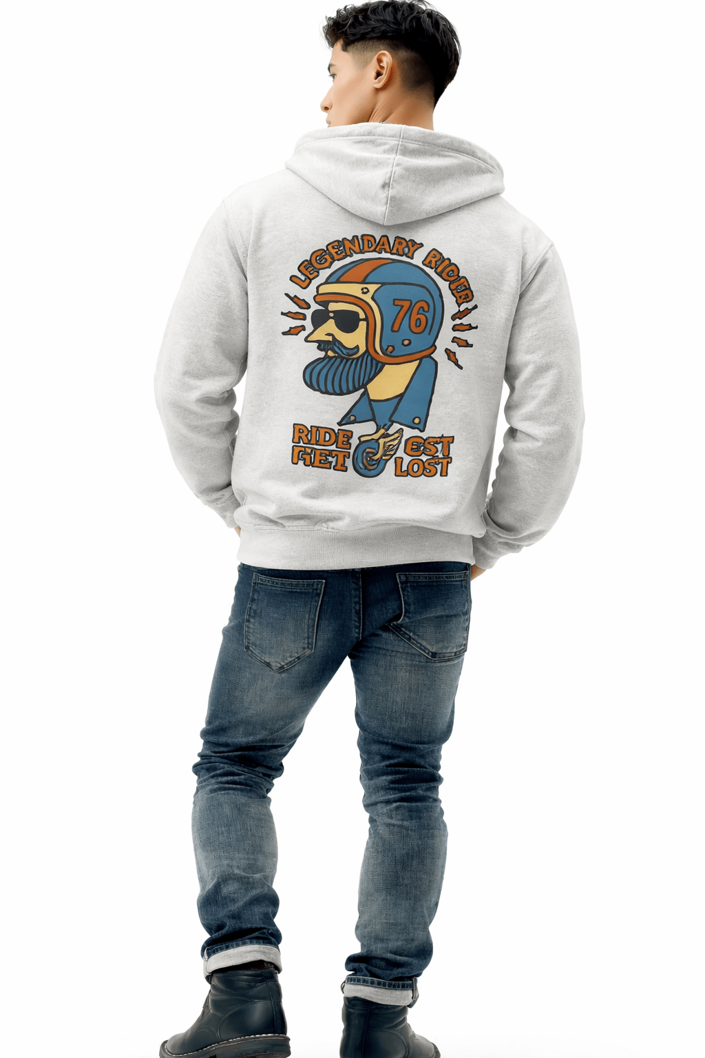 product_name  graphic Hoodie Del Lago Greenwich