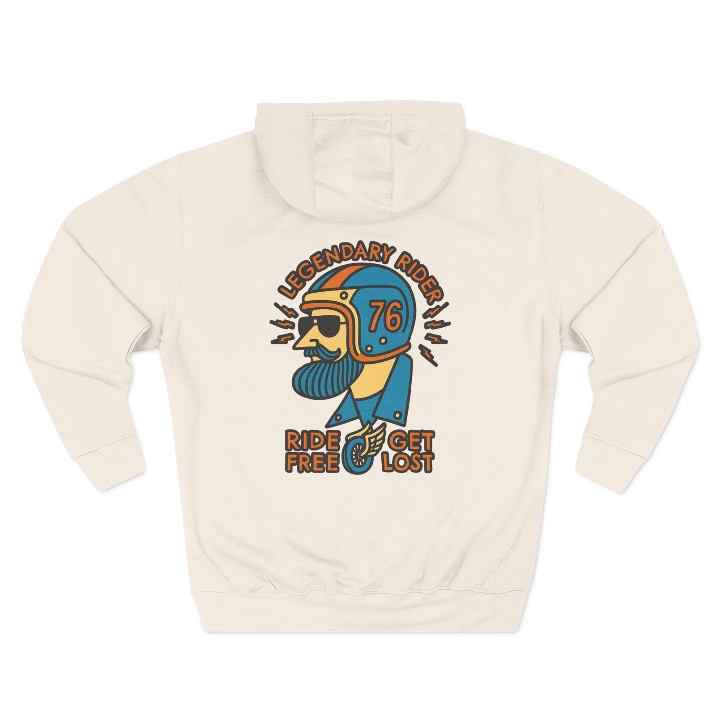 product_name  graphic Hoodie Del Lago Greenwich