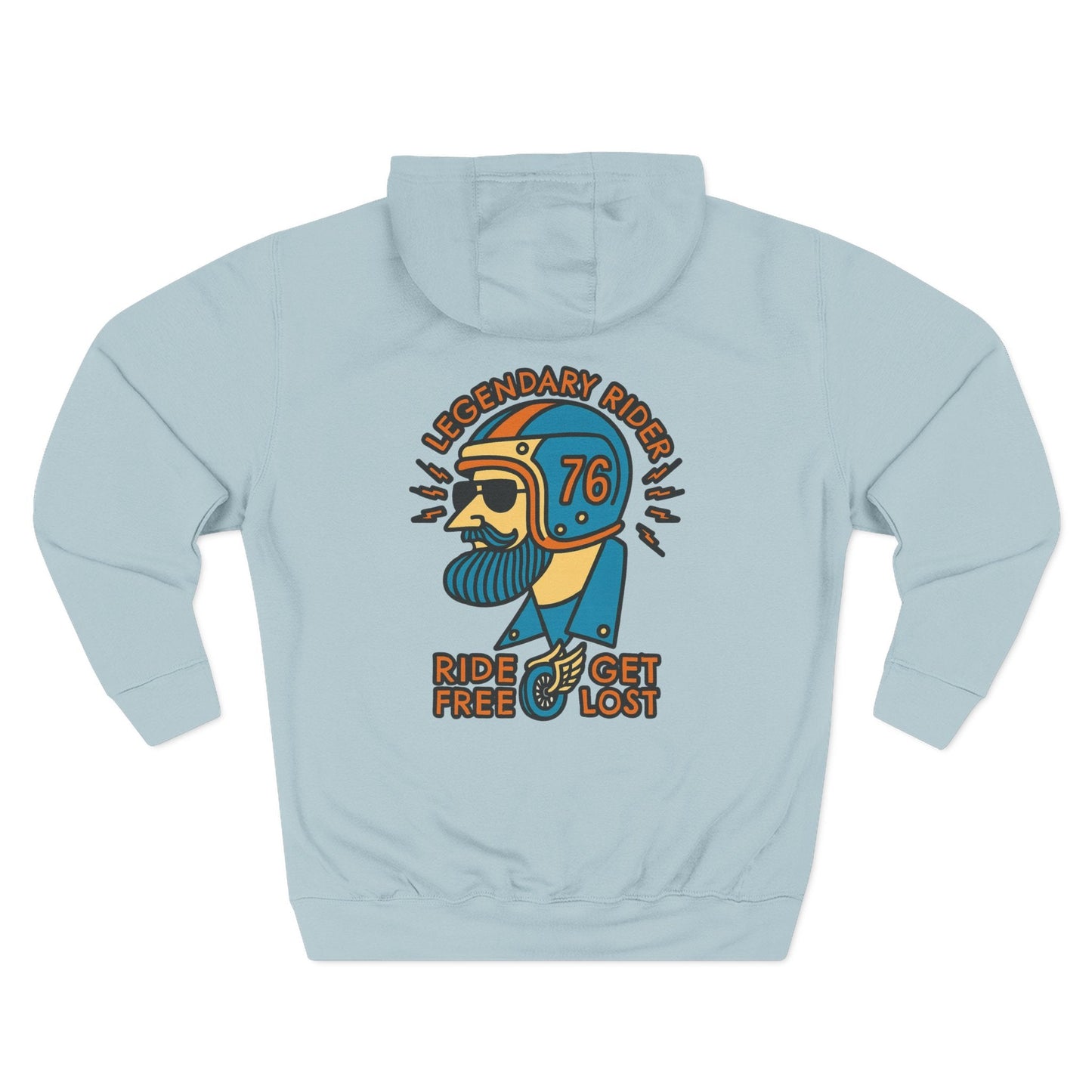 product_name  graphic Hoodie Del Lago Greenwich