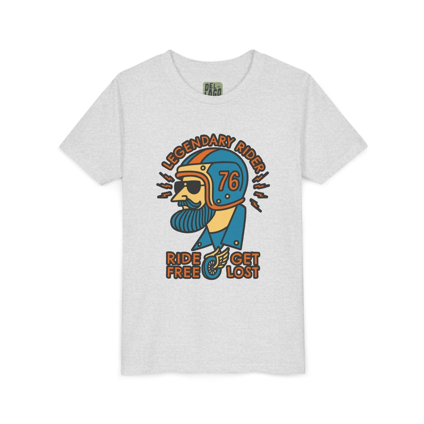 product_name  graphic T-shirt Teens Del Lago Greenwich