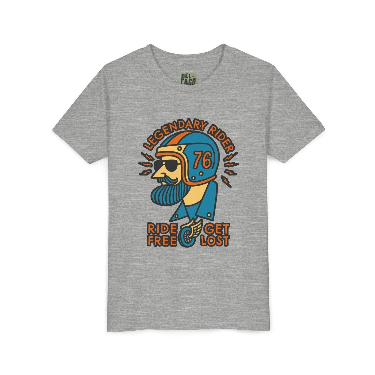 product_name  graphic T-shirt Teens Del Lago Greenwich