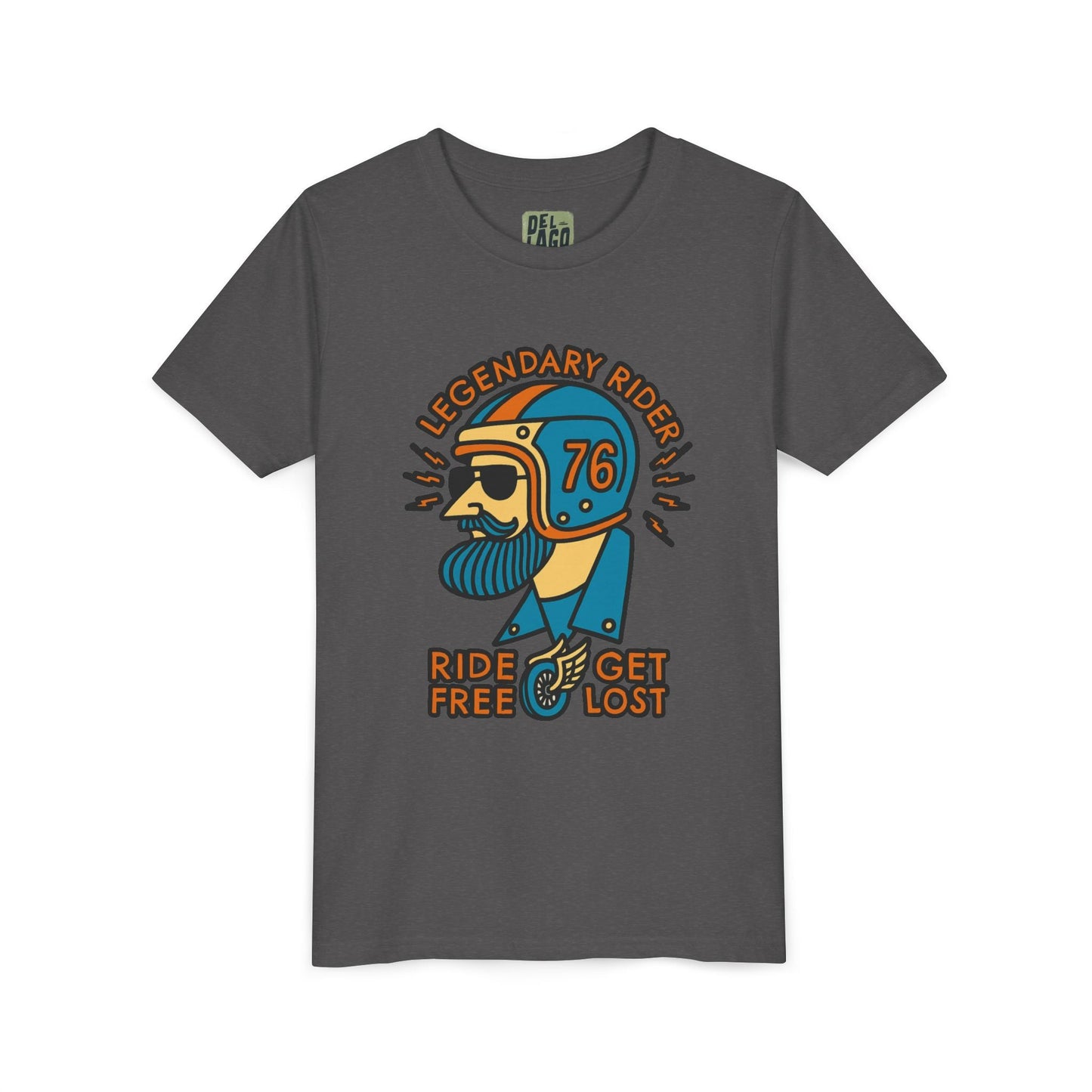 product_name  graphic T-shirt Teens Del Lago Greenwich