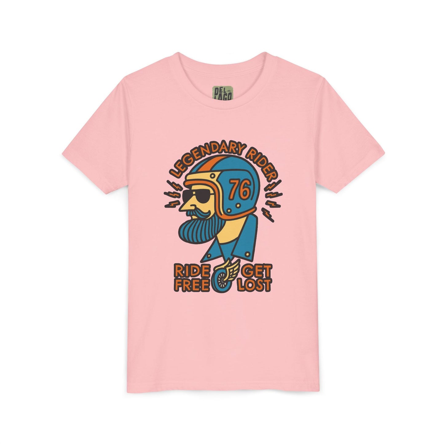 product_name  graphic T-shirt Teens Del Lago Greenwich