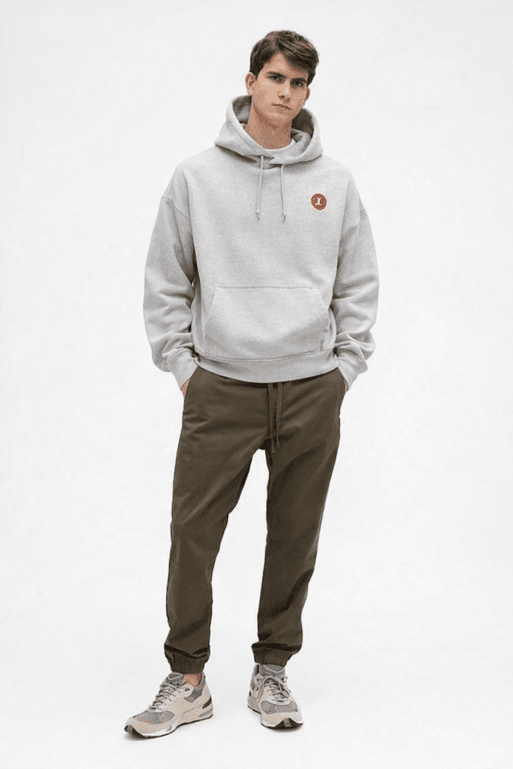 Live Fast Tiger Hoodie - Del Lago Greenwich
