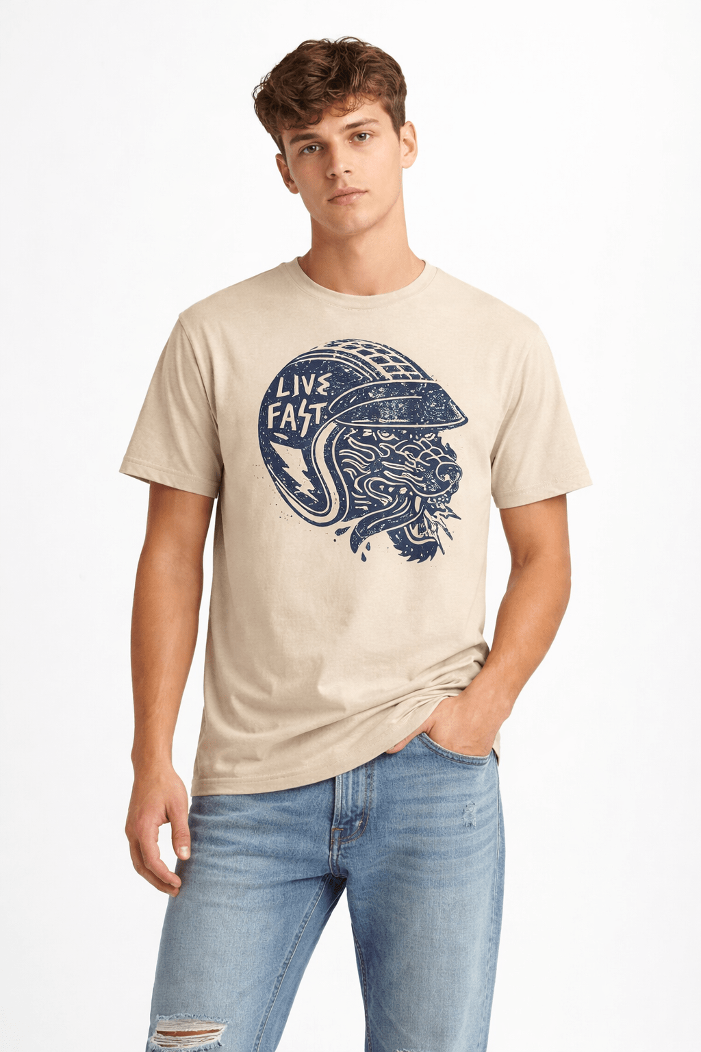 product_name  graphic T-Shirt Del Lago Greenwich