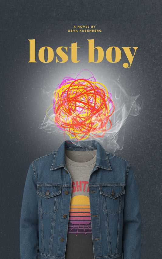 Lost Boy – A Supernatural Coming-of-Age Novel eBook