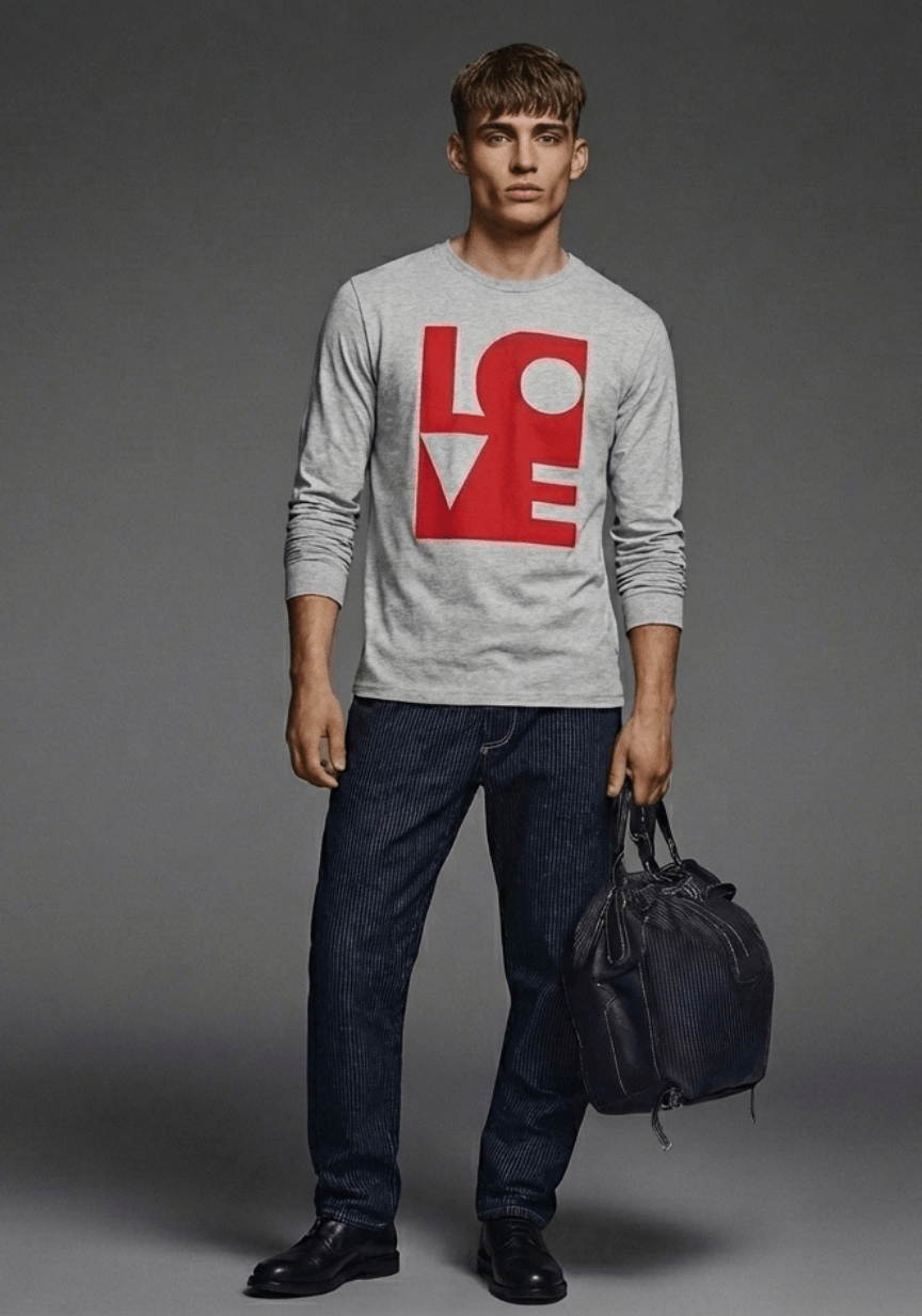 product_name  graphic Long - sleeve Del Lago Greenwich