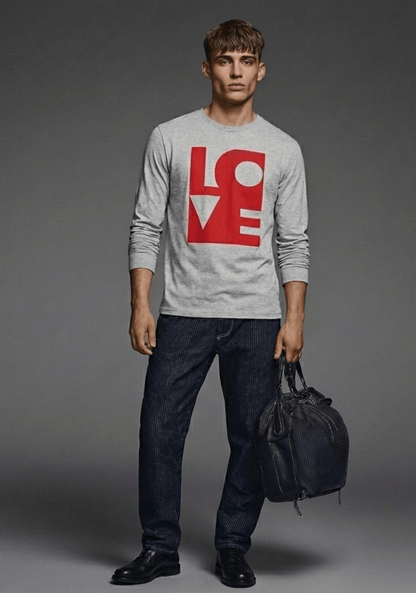 product_name  graphic Long - sleeve Del Lago Greenwich