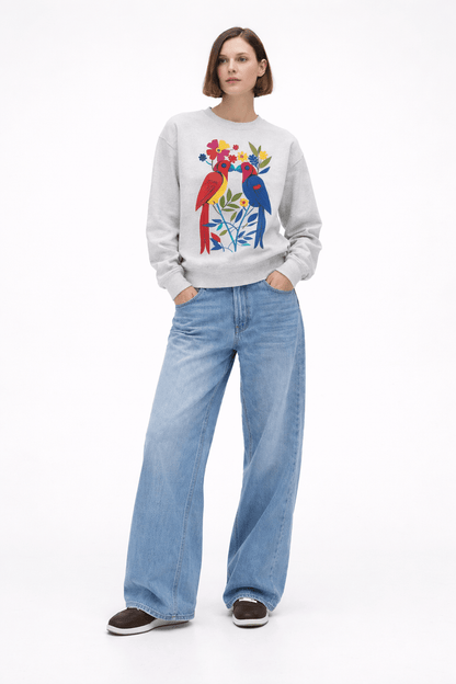 product_name  graphic Sweatshirt Del Lago Greenwich