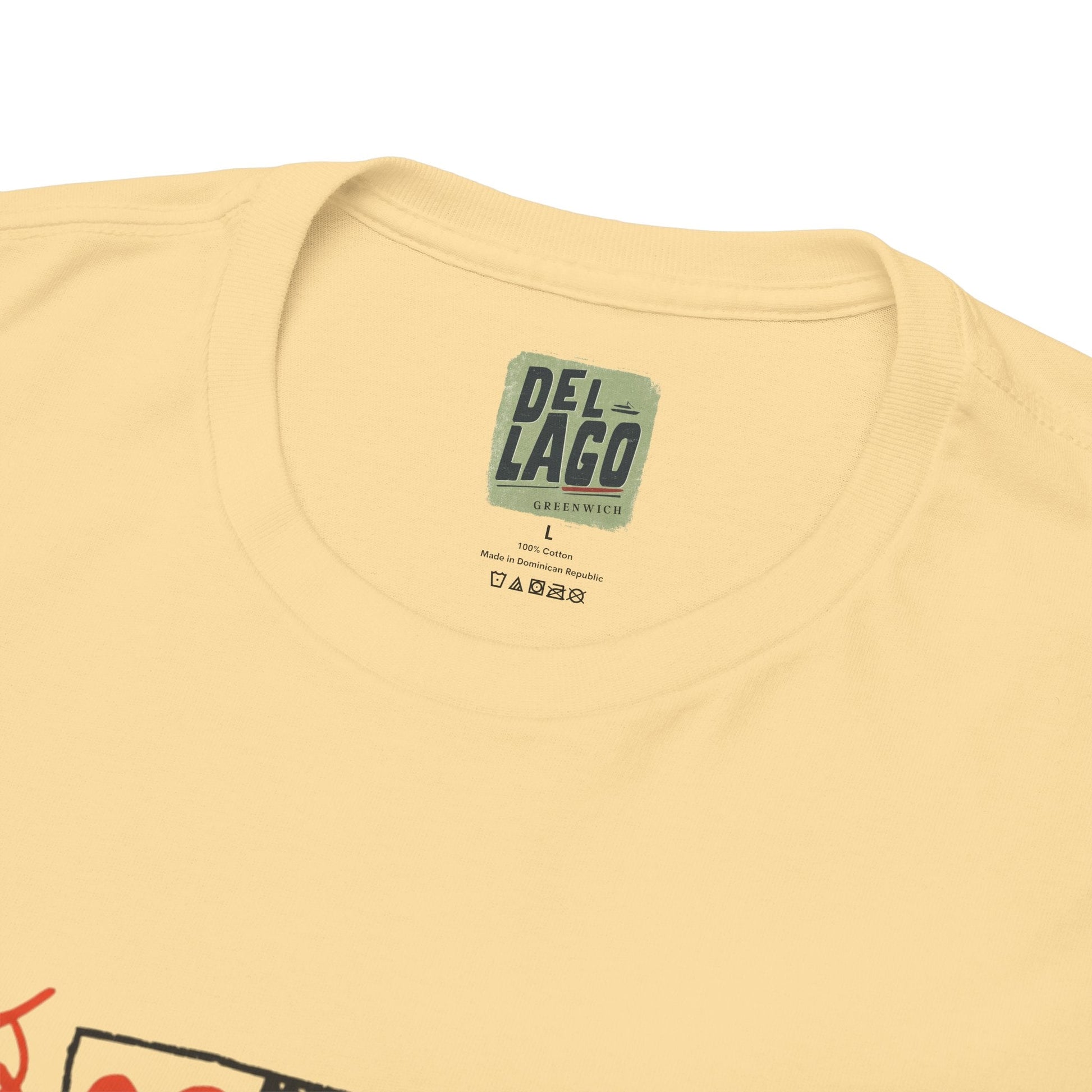 product_name  graphic T-Shirt Del Lago Greenwich