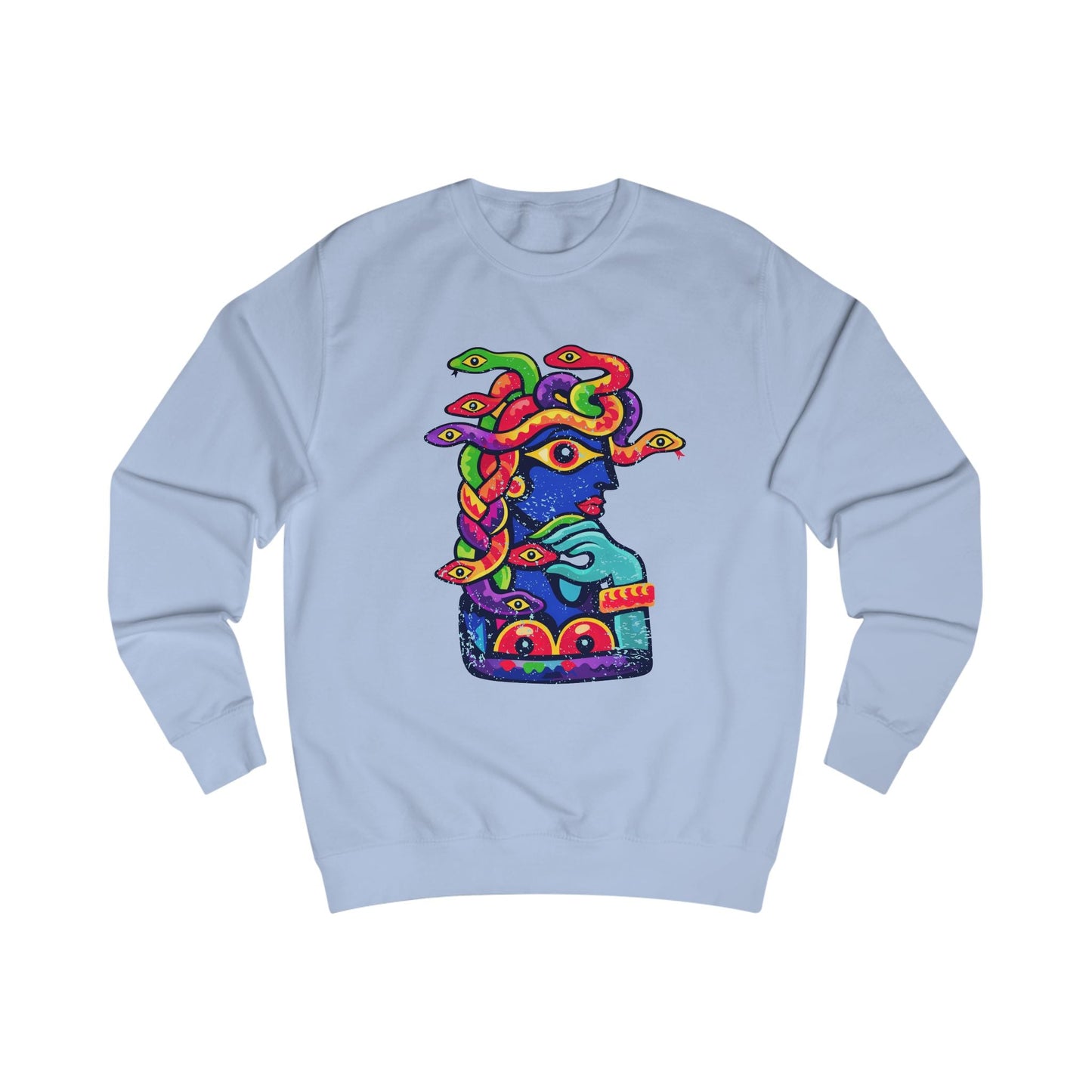 product_name  graphic Sweatshirt Del Lago Greenwich