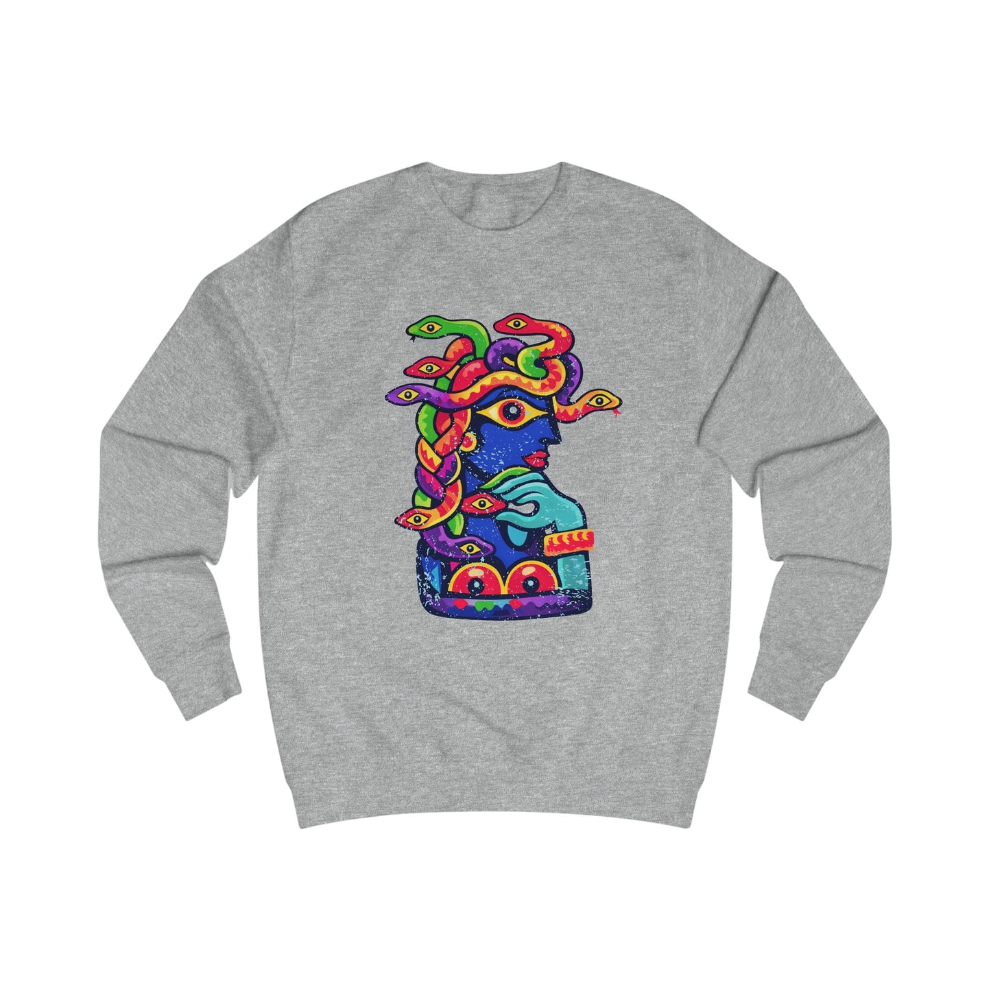 product_name  graphic Sweatshirt Del Lago Greenwich