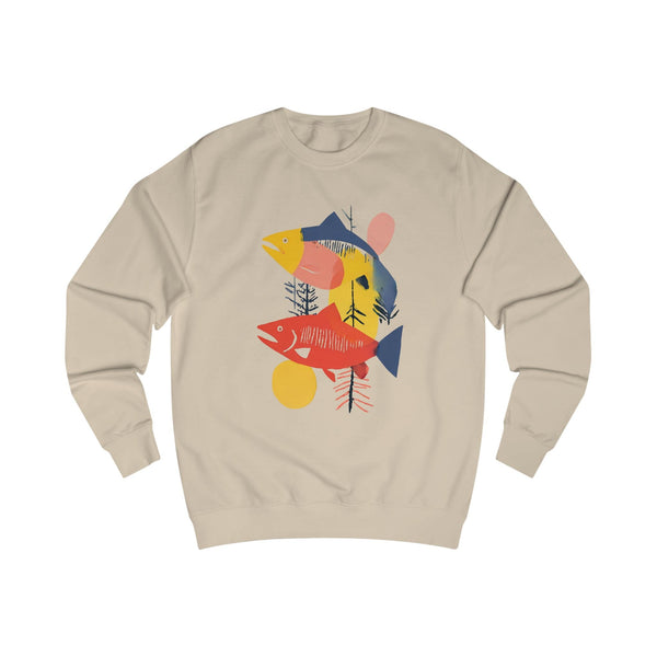 product_name  graphic Sweatshirt Del Lago Greenwich