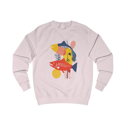 product_name  graphic Sweatshirt Del Lago Greenwich