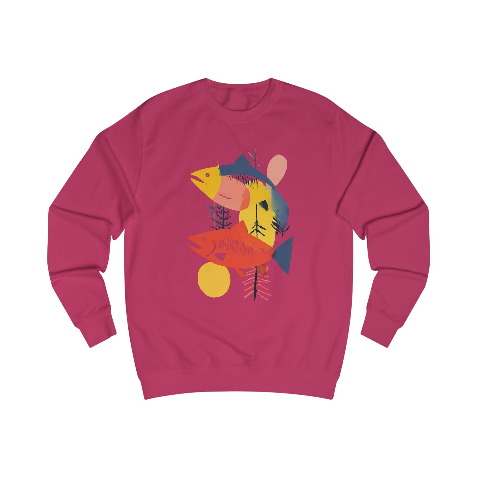 product_name  graphic Sweatshirt Del Lago Greenwich