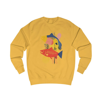 product_name  graphic Sweatshirt Del Lago Greenwich