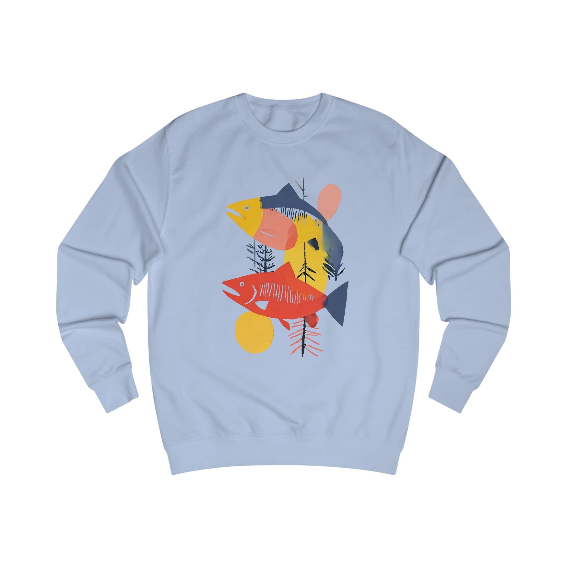 product_name  graphic Sweatshirt Del Lago Greenwich