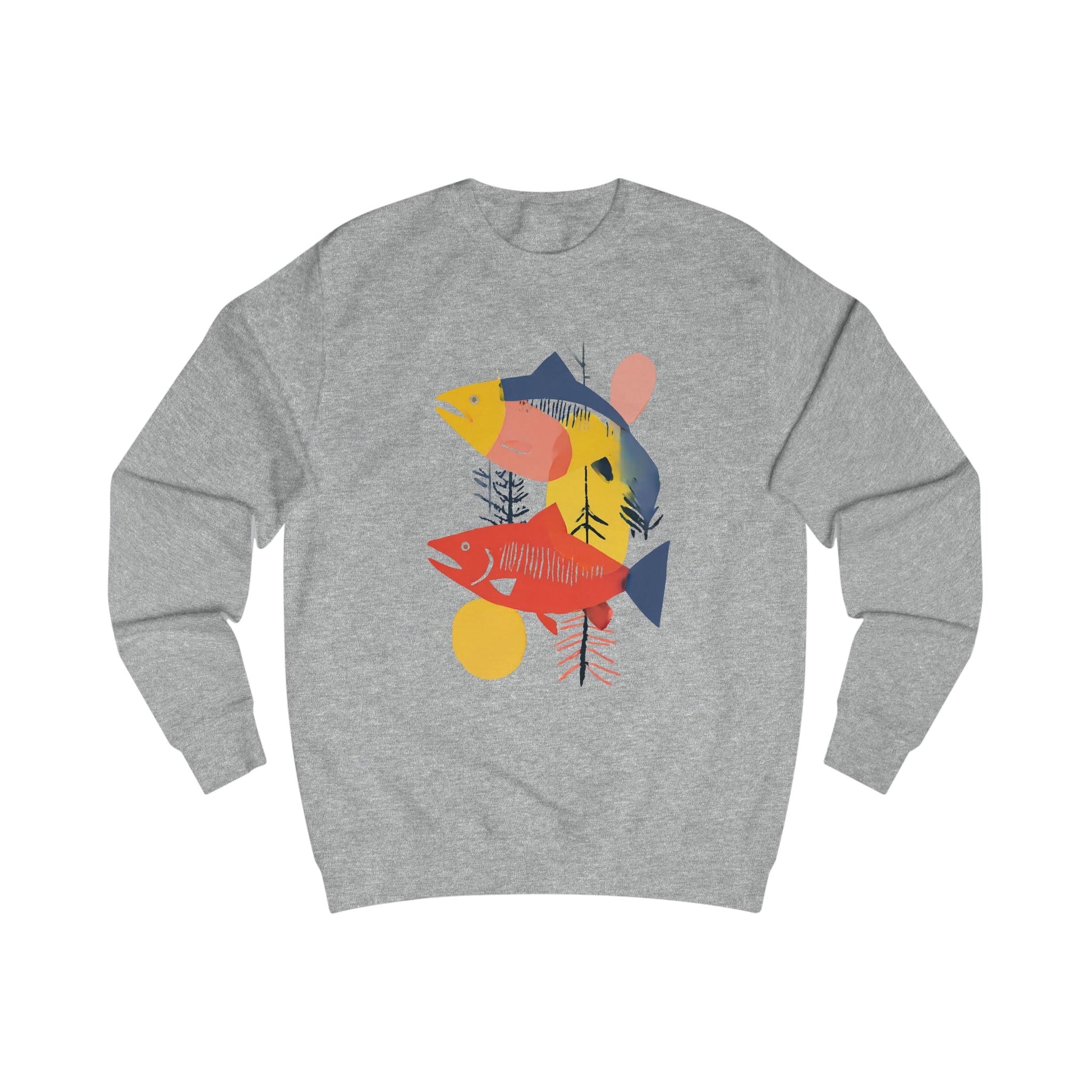 product_name  graphic Sweatshirt Del Lago Greenwich
