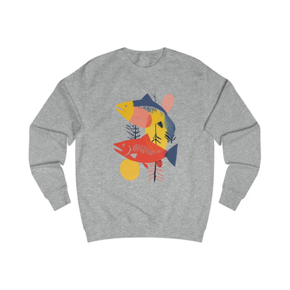 product_name  graphic Sweatshirt Del Lago Greenwich