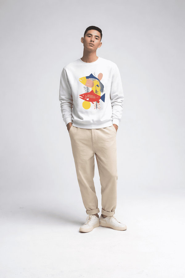 product_name  graphic Sweatshirt Del Lago Greenwich