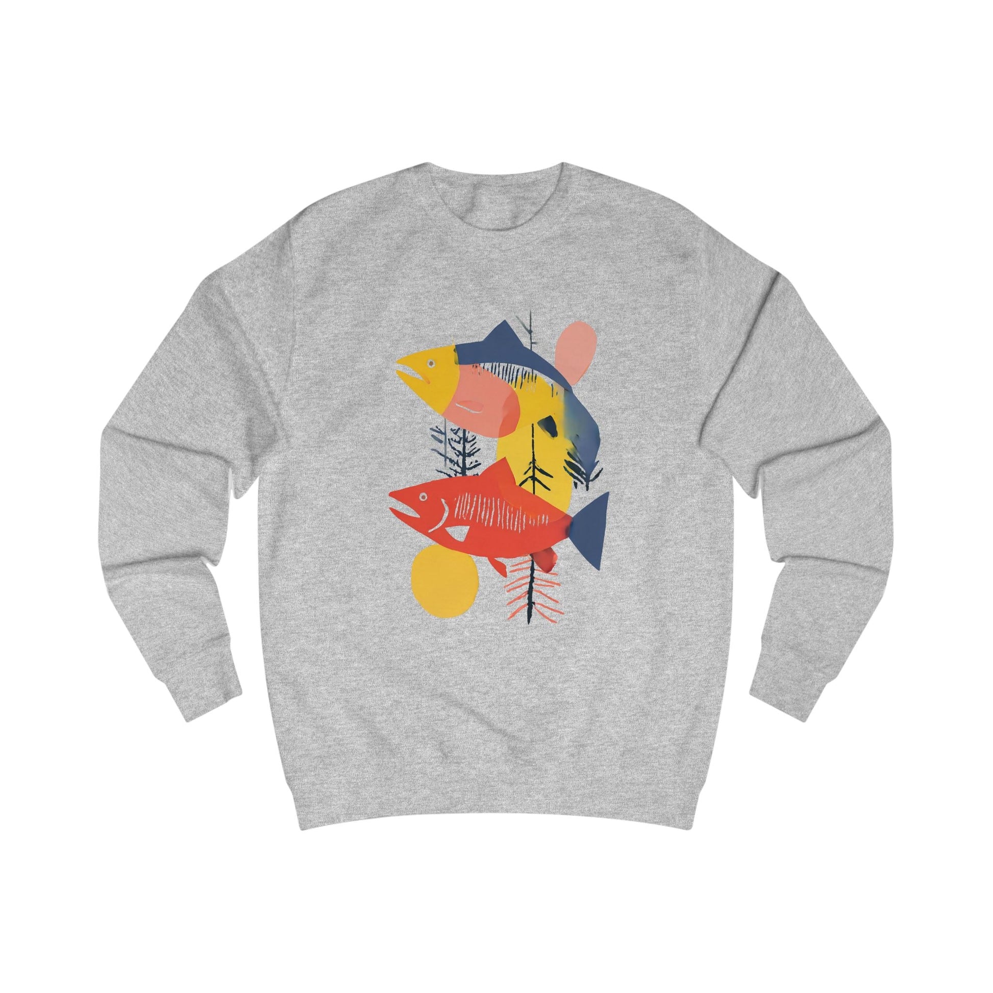 product_name  graphic Sweatshirt Del Lago Greenwich